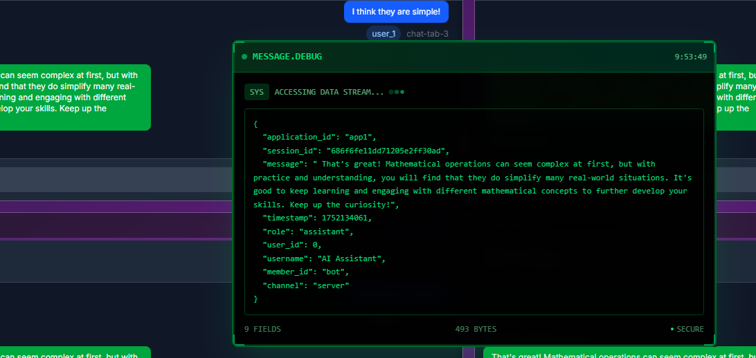 Debug